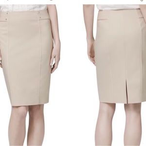 White House Black Market PerfectForm Pencil Skirt